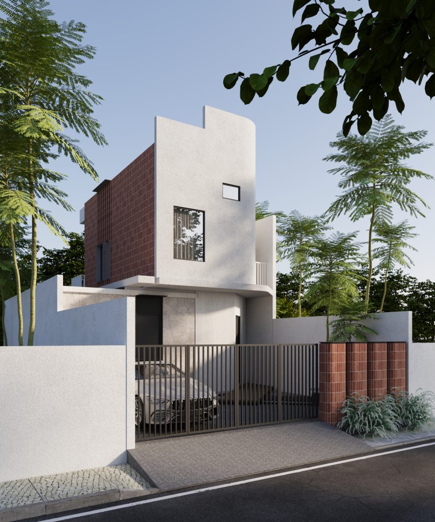 Fasad 2 Mahatta Studio