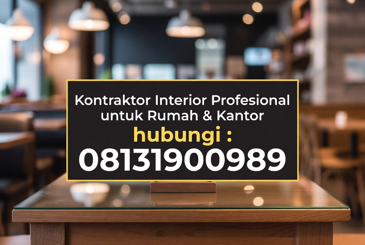 kontraktor-interior-profesional-untuk-rumah Kontraktor Interior Rumah & Kantor