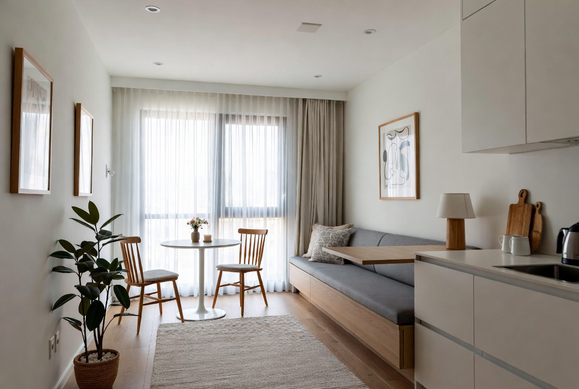 ide-desain-interior-apartemen-ruang-terbatas-estetik-fungsional Ide Desain Interior Apartemen